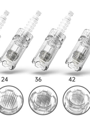 Dr.Pen A10 Microneedle Dermapen Cartridge Needles  For Skin Care 10Pcs