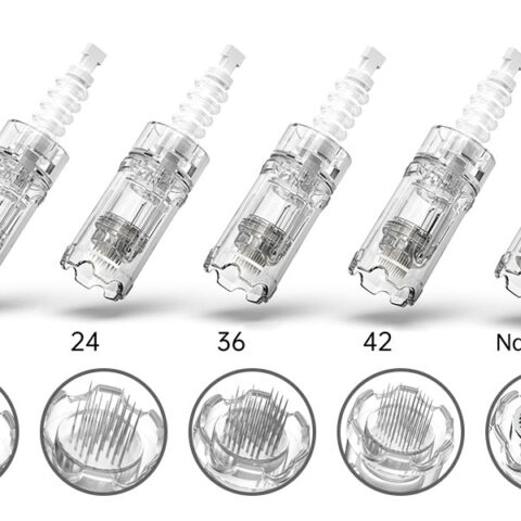 Dr.Pen A10 Microneedle Dermapen Cartridge Needles For Skin Care 10Pcs